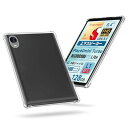 For ALLDOCUBE iPlay60mini Turbo/iPlay60 mini Pro ケース 8.4インチ【2025発売-YCJDP】強化されたコーナー 黄ばみなし 軽量 TPU 耐衝撃 落下防止 耐摩耗性 防水性 指紋防止 より良い滑り止め すり傷防止 iPlay