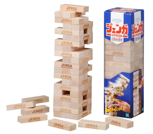 タカラトミー(TAKARA TOMY) ジェンガ