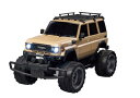 ジョーゼン(Jozen) 1/22スケールラジコン トヨタ ランドクルーザー70 JRVT145-BG