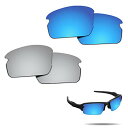 【2 pairs packed】Fiskr 色褪せ防止 Oakley ...(4)
