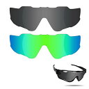 【2 pairs packed】 色褪せ防止 Oakley Jawbr...(4)