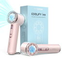 【2025新登場・COOLiFY iva】TORRAS ハンディファン 冷却プレート 手持ち扇風機 携帯扇風機 小型 100段階 静音 最大12時間動作 Typ...