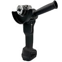 マキタ互換品 ディスクグラインダー 125mm 充電式 グラインダー ハンドル サンダー 研磨 研磨機 砥石 変速 変速機能付き 軽量 ブラシレス 工具 小型 コードレス 電動 変速機 18V 14.4V バッテ