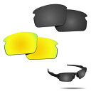 【2 pairs packed】Fiskr 色褪せ防止 Oakley ...(4)