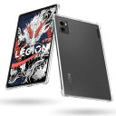 【BARDATS】For Lenovo Legion Y700 2025 ケース 8.8インチ 保護ケース TPU シリコン 軽量 薄型 擦り傷防止 指紋防止 耐衝撃 Lenovo Legion Y700 2025 ケース カバー (クリア)(2)