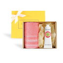 ロクシタン(L'OCCITANE) THANK YOU オリジナルパッケージ ハンドクリームギフト プレゼント ギフト 女性 男性 人気 お礼 お返し