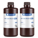 ANYCUBIC ABS-Like レジン Pro 2 強度と靭性が強化された 3Dプリンター レジン 低収縮性で高精度 低臭気 光造形 3Dプリンターに幅広い...