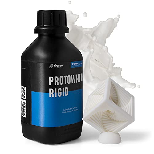 phrozen ¤ 3Dץ󥿡 ⵡǽ쥸 [Protowhite Rigid] ⶯  Ѿ׷ ż LCD/SLA 3Dץ󥿸...