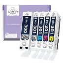 【インクファクトリー】 キャノン用 BCI-301/300 5色セット TS7530 対応 BCI301 BCI300 5MP BCI-300PGBK BCI-...