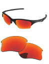 PapaViva 偏光 交換レンズ For Oakley Half J...(4)