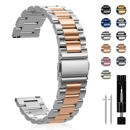 [CeiBand] Х 18mm 20mm 22mm ƥ쥹 ץХ 򴹥٥ °٥ ᥿륹ȥå ޡȥ...