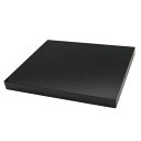 【オーディオボード】漆黒のエンペラーブラック 35×30×2.5cm 地上最高クラスの硬度と比重 「この石」と「この厚み」でしか感じられない「音」がある ワンラ...