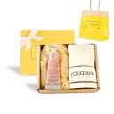 ロクシタン(L'OCCITANE) チェリーブロッサム ハンドクリーム タオル付きギフトセット ショッパーバッグ付き 誕生日 お祝い お礼 お返し 送別 ギフト...