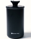 Espresso Tokyo コーヒーキャニスター プロ 真空 密閉 遮光 コーヒー豆 保存容器 酸化から徹底的に守る 1700ml コーヒー豆 約550g
