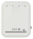 簡易タイプ 感震ブレーカー「zen断(ゼンダン)」