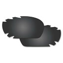 剥がれ防止 Oakley Jawbone 交換用レンズ 偏光 ジョウボ...(4)