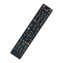 PerFascin 代替リモコン GB221SB FITS FOR シャープ AQUOS アクオス 液晶テレビLC-19K40-W LC-22K40-W LC-24K40-W LC-19K40 LC-22K40 LC-24K40