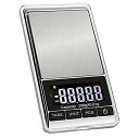携帯タイプ ポケットデジタル スケール 0.01g-200g精密 業務用(プロ用) デジタルスケール 電子天秤(3)