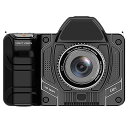 4Kフルカラーナイトビジョンカメラ 光学5倍レンズ暗視カメラ デジタル5倍ズーム機能 4.5インチのタッチスクリーン USB充電式 暗視鏡 双眼鏡 赤外線 コンパクト 監視 防犯 警備 セキュリティ