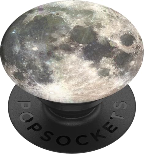 PopSockets Japan - ݥåץå ѥ PopGrip Moon  ݥåץå ޥۥå&