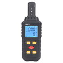 EMF電磁波テスター 5Hz‑3500Hz測定 信頼性の高い測定 3つの機能を備えた 放射線測定器 電気磁場測定 高感度測定 家電の放射線検出