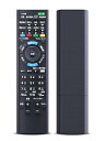 SHZ RM-JD030 交換用ソニー TV リモコン ソニーのテレビに適しています 交換用リモコン、設定不要、簡単操作、敏感な反応 RM-JD030 RM-JD029 RM-JD028 RM-JD027 RMF-JD011