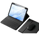 マウス付き iPad Pro 11インチ (M4) キーボードケース ...(2)