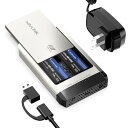WAVLINK M.2 SSDデュプリケーター、10Gbps M.2デュプリケータはSATAからNVMeおよびNVMeからSATAをサポート、デュアルNVMeエンクロージャ、クローン機能付き、NVMe対応、放熱付き、SSD用PCIeサイズ2230/2242/