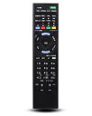 RM-JD030 ソニーテレビリモコン fit for SONY bravia リモコン 代替リモコン ソニー リモコン RM-JD029 RM-JD028 RM-JD027 RMF-JD011適用交換リモコン KDL-32CX400 KDL-32EX550 KDL-32HX750 KDL-32W500A KDL-32W600A KDL-40W600B KDL-40W