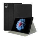 ALLDOCUBE iPlay 60 mini Pro/iPlay 60 Mini Turbo 用 ケース カバー 保護ケース タブレットケース【NOUKAJU】 8.4インチ タブレット収納ケース 軽量 薄型 耐衝撃 傷つけ防止 スタンド機能 角度調整 (ブラック