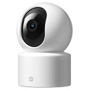 【Alexa対応】 シャオミ(Xiaomi) ネットワークWi-Fiカメラ スマートカメラ 300万画素 ペットカメラ フルHD 夜間撮影 双方向音声通話 AI...