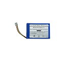 Starnovo Sony PlayStation 5 PS5 DualSenseCFI-ZCT1Wワイヤレスコントローラー用1800mAh3.7VLIP170...