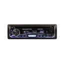 MAXWIN DVDプレーヤー 車載 1DIN オーディオ デッキ HDMI出力 DVD CD Bluetooth ワイヤレス接続 スマホ iPhone android MP3 音楽 ラジオ AM FM チューナー USB 再生 12V対応 DVD309