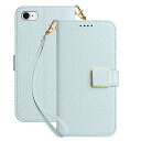 Deeaar iPhone se ケース 手帳型 人気 スマホケース iPhone7 iPhone8 財布型 カバー カードポケット付き 軽量 薄型 全面保護 ...