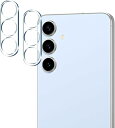 対応 Galaxy S25 5G カメラフィルム 【2枚入り 日本旭硝子製】 Galaxy S25 ガラスフィルム Galaxy S25 5G 保護フィルム 強...