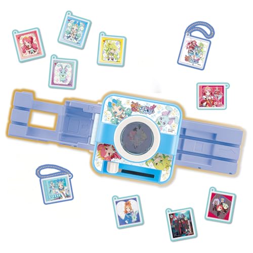 プリンセッション・オーケストラ ミルフィーチャームショット