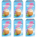 ネスカフェ ホイップタイム フローラルミルクティーラテ 5P×6箱,スティック,個包装