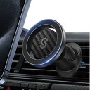 スマホホルダー 車 MagSafe対応 Syncwire【強化金属フック】MagSafe車載 エアコン吹き出し口用 マグネット 車載スマホホルダー 車スマホスタ...