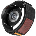 Hemsut 時計ベルト 20/22MM クイックリリース スマート・ウオッチ交換バンド Samsung Galaxy Watch 6/5/5 Pro/4/3/...