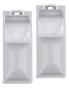 洗濯機用 糸くず フィルターアクア対応 LINT-50 JW-RFG50ADH ハイアール 洗濯機 糸くずフィルター クズ取りネット 0030205058 aq...