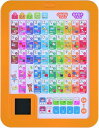 遊びながらよくわかる あいうえおタブレット (対象年齢:2歳以上) 83056