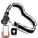 eLinkSmart 指紋認證 自転車鍵 チェーンロック APP と 指紋 ロック解錠 自転車ロックUSB充電式 防水 頑丈 スマートロック 約100cm 黒/...