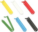 ウェーロッククリップイット(WeLoc CLIP-it) PA70B2 70mm×6個セット(アソート)
