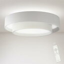 シーリングライト LED インテリア照明 8畳 LEDシーリングライト 30W リモコン 天井照明 おしゃれ 調光 調色 リビング 寝室 子供部屋 寝室 和室 ...