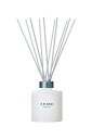 SHIRO ホワイトリリー フレグランスディフューザー(容器+リキッド+スティック 3点セット) 180mL 2ヶ月目安 ルームフレグランス