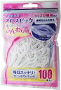 デンタルプロ フレッシュ フロスピック 100本入 ふんわり 100個 (x 1)