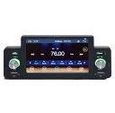 WOWAUTO 車載1DIN5インチマルチプレーヤー ラジオFM USB SD Bluetooth フルハイビジョン1080P対応 アンドロイドスマートフォン ...