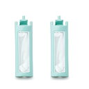 ISTORA 糸くずフィルター クズ取りネット AQUA洗濯機対応用 0530016765 アクア用 品番:LINT-51 ゴミ取りネット2枚入れ