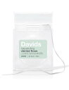 Davids Hydroxi™ プレミアムデンタルフロス (本体(30m)+レフィル(30m))