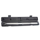 トルクレンチ 自転車 1/2 70-350N・m自動車 プレセット型 バイク修理 専用ケース付き (1/2インチ 測定範囲70~350N・m)